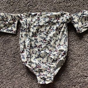 Bailey’s Blossoms Layette